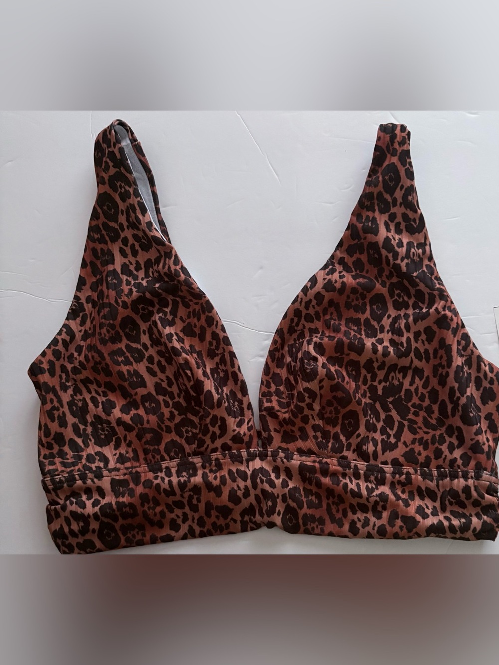 ASOS Design Swim Top - Picture 4 of 8